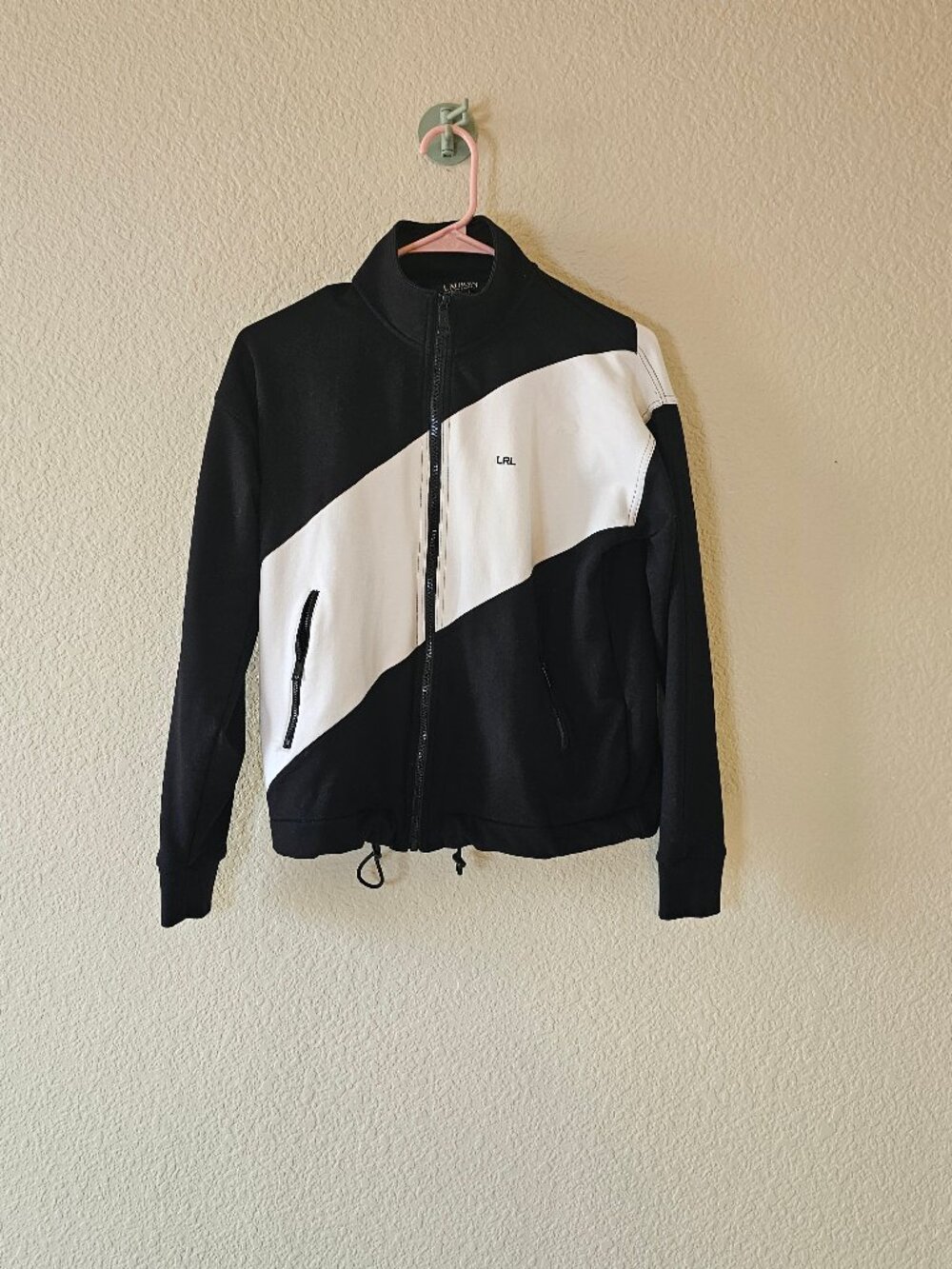 Ralph Lauren track jacket size XS